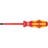 Отвертка Wera TORX 167 i VDE, 006178