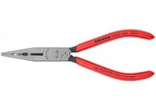 Плоскогубцы для монтажа проводов KNIPEX 1301160