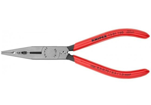 Плоскогубцы для монтажа проводов KNIPEX 1301160