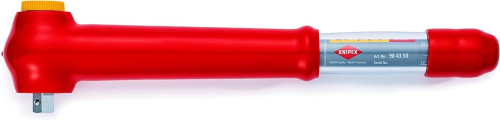 Ключ динамометрический KNIPEX 983350 фото 4