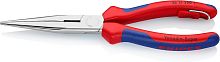 Плоские круглогубцы KNIPEX 2615200T