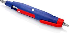 Штифтовый ключ для электрошкафов KNIPEX 001107