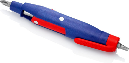 Штифтовый ключ для электрошкафов KNIPEX 001107 Штифтовый ключ для электрошкафов KNIPEX 001107