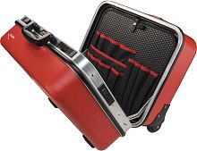 Инструментальный чемодан KNIPEX 989915LE