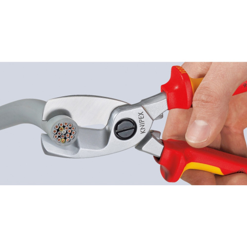 Ножницы для резки кабелей KNIPEX KN-9516200 фото 6