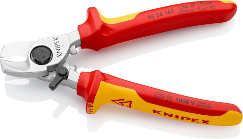 Ножницы для резки кабелей KNIPEX KN-9526165 фото 2