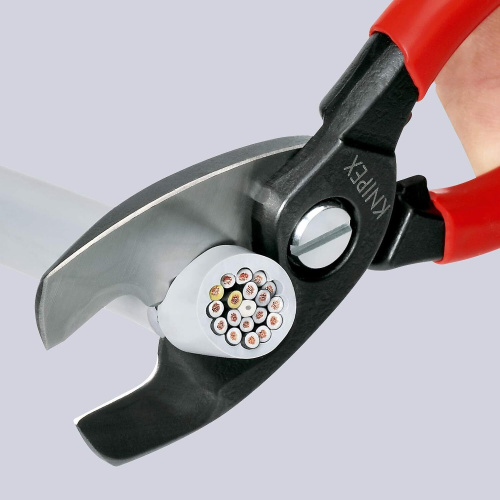 Ножницы для резки кабелей KNIPEX 9512200 фото 3
