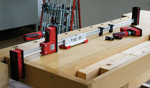 Удлинитель корпусных струбцин KBX, Bessey KBX20 фото 2