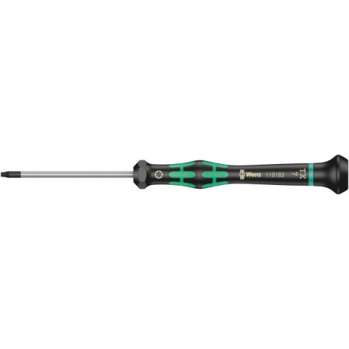 Отвертка Wera TORX HF 2067, 118183