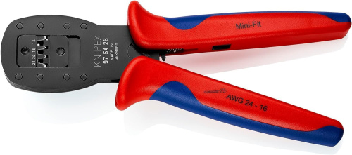 Обжимные клещи KNIPEX 975426 фото 2