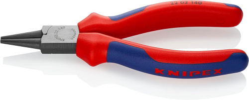Круглогубцы KNIPEX 2202140 фото 2