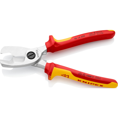 Ножницы для резки кабелей KNIPEX KN-9516200 фото 4