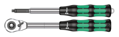 Набор Wera Zyklop Hybrid 2