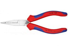 Плоскогубцы для монтажа проводов KNIPEX 1305160T