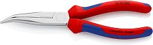 Плоские круглогубцы KNIPEX 2625200