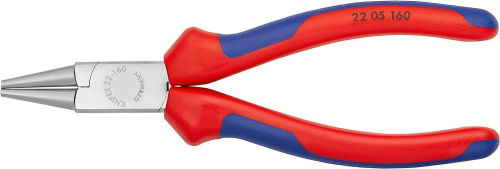 Круглогубцы KNIPEX KN-2205160