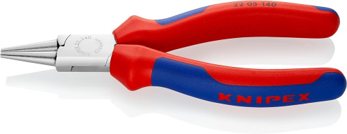 Круглогубцы KNIPEX 2205140 фото 4