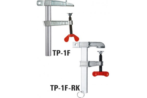 Струбцина LP/TP Bessey TP-1F-RK фото 2