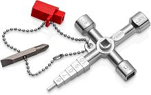 Ключ для электрошкафов KNIPEX 001104