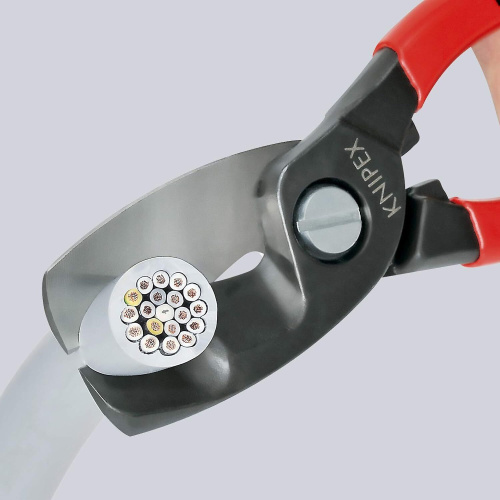 Ножницы для резки кабелей KNIPEX 9512200 фото 2