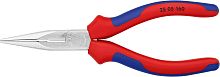 Плоские круглогубцы KNIPEX 2505140