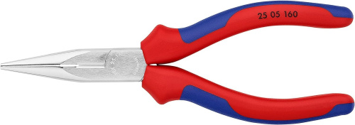 Плоские круглогубцы KNIPEX 2505160 фото 4