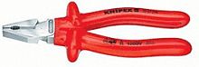 Плоскогубцы комбинированные KNIPEX 0207225