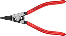 Щипцы для стопорных колец на валах KNIPEX 4611G3