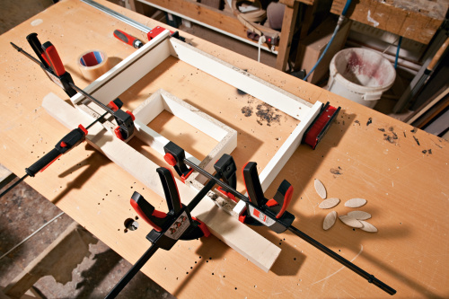 Струбцина Bessey EZS60-8 фото 2