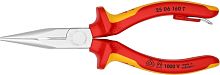 Круглогубцы радиомонтажные KNIPEX 2506160T