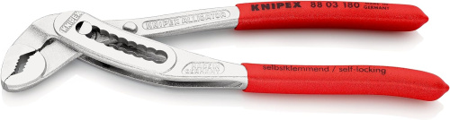 Клещи сантехнические Alligator KNIPEX 8803250