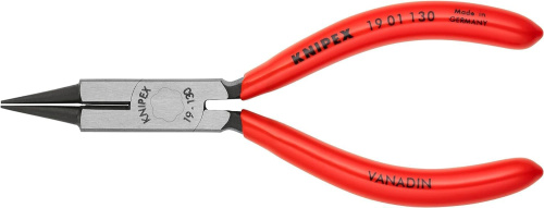 Круглогубцы с режущей кромкой KNIPEX 1901130 фото 2