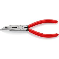 Плоские круглогубцы KNIPEX 2521160