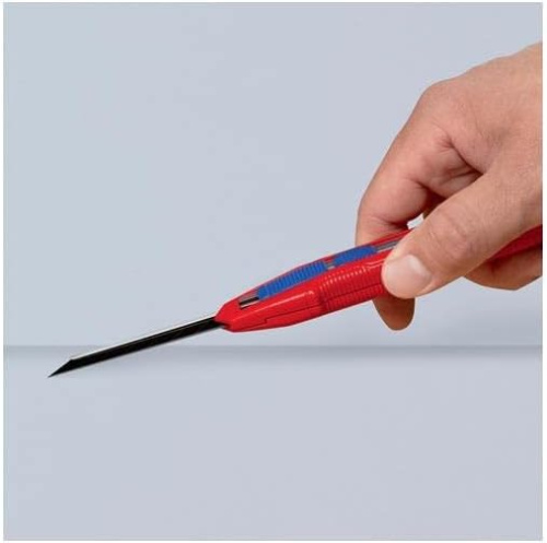 Нож универсальный KNIPEX CutiX 9010165BK фото 8