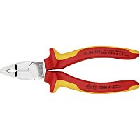 Плоскогубцы комбинированные KNIPEX 0106160