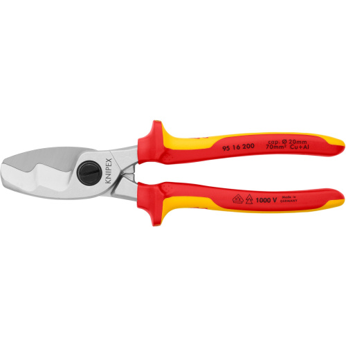 Ножницы для резки кабелей KNIPEX KN-9516200 фото 2