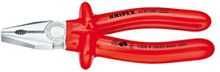 Плоскогубцы комбинированные KNIPEX 0307160