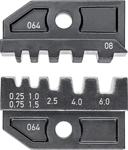 Плашка опрессовочная KNIPEX 974909