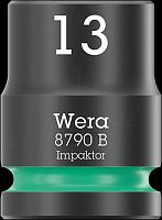 Wera 8790 B Торцовая головка Impaktor, 3/8"