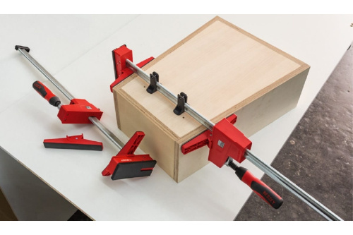  Корпусная струбцина REVO KR Bessey KR250-2K фото 3