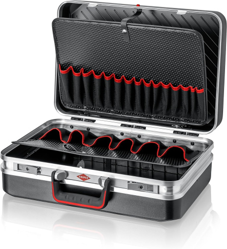 Чемодан для инструментов KNIPEX 002120LE