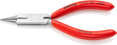 Круглогубцы с режущей кромкой KNIPEX 1903130