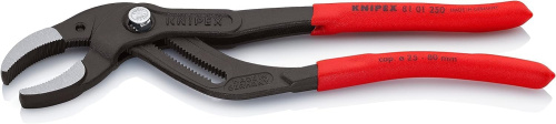 Клещи трубные захватные KNIPEX 8101250