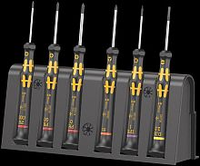 Wera 1550/6 ESD Набор отверток для электронщика