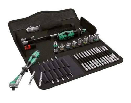 WERA Kraftform Kompakt M1 для работы по металлу 135928 WERA Kraftform Kompakt M1 для работы по металлу 135928