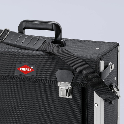 Портфель для инструментов KNIPEX 002102LE фото 3