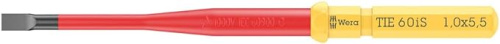 Сменная отвёртка Wera Kraftform Kompakt VDE, 006508
