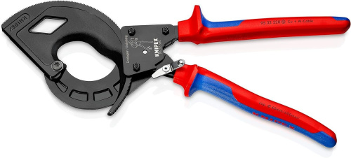 Ножницы для резки кабелей KNIPEX 9532320 фото 4