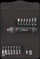 Wera 2090/17 Набор ударных винтовертов