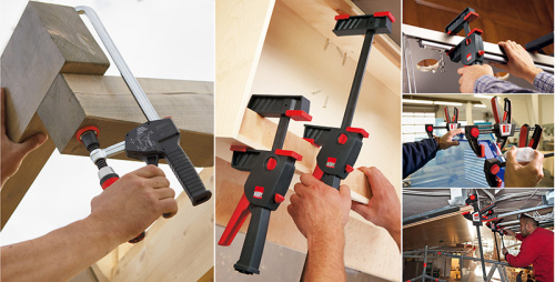 Струбцина Bessey EZL15-8 фото 3
